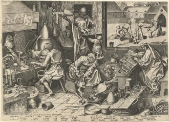 Der Alchemist