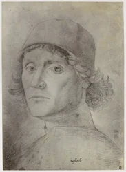 Rafael, Selbstporträt