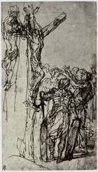 Salvator Rosa, Der Tod des Polykrates