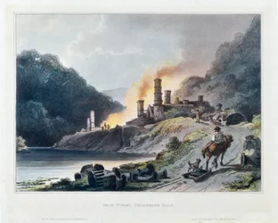 Eisenwerke, Colebrook Dale
