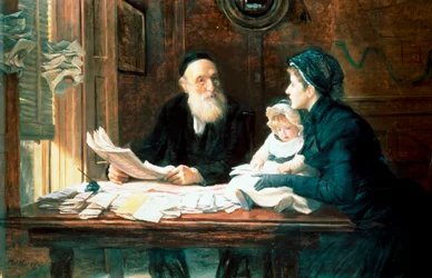 Ein Fehler im Testament