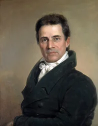John Cockey, III, ca. 1822-1827