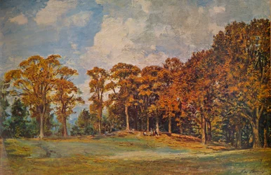 Hain in Bridgnorth, 1901