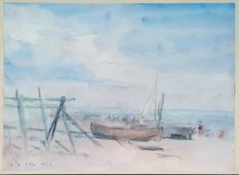 Ebbe, Walmer Beach