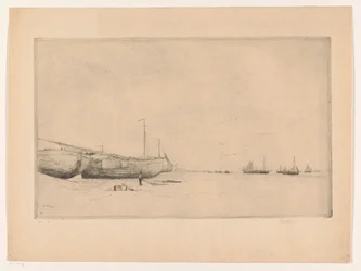 Strand von Scheveningen
