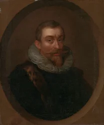 Aernout van Citters (1561-1634), Herr von Gapinge