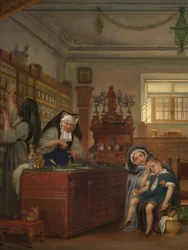 (Detail) Apotheke im St. Johannis-Hospital