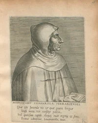 Girolamo Savonarola, 1572