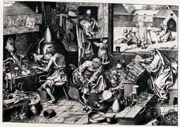 Der Alchemist