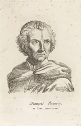 Porträt von François Romein