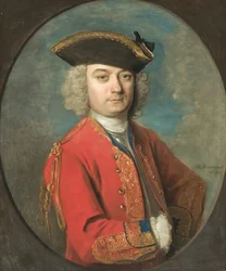 Porträt von Louis de Jean