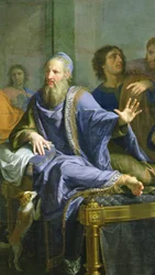 Christus im Haus des Simon des Pharisäers