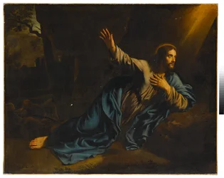 Christus am Ölberg