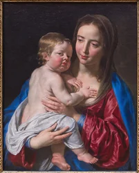 Madonna mit Kind