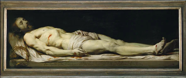 Der tote Christus
