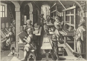 Buchdruckkunst
