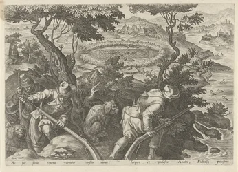 Entenjagd