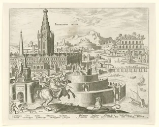 Mauern von Babylon (Serie: Die acht Weltwunder)