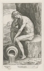 Flussgott Tamesis