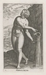 Wassernymphe Hippoccrene Stroom- und Wassernymphen (Serientitel)