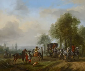 Die Reitschule