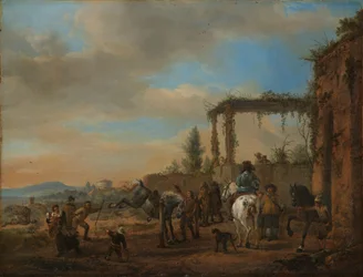 Die Reitschule