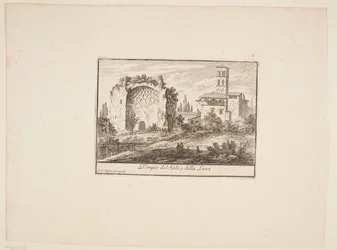 Tempel für Sonne und Mond