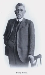 Sidney Kidman
