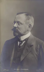 August von Parseval, deutscher Luftschiffkonstrukteur