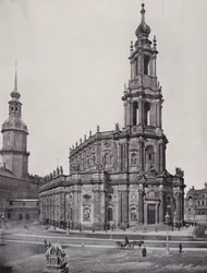 Katholische Hofkirche