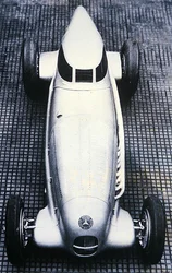 Mercedes Benz Spezial 