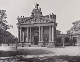 Portal der Kunst-Akademie