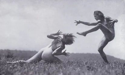 Der schöne Körper, Körperkultur für Frauen