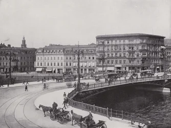 Weidendammer Brücke