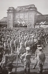 Japanische Invasion der Mandschurei