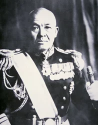 Vizeadmiral Chuichi Nagumo