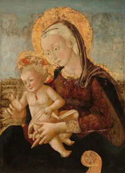 Madonna und Kind, ca. 1475