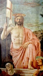Die Auferstehung (Fresko)