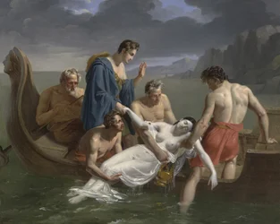 Der Tod von Sappho