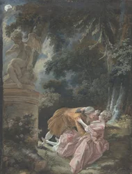 La Nuit (Die Nacht)