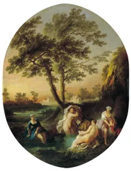 Sommer aus der Serie Die vier Jahreszeiten