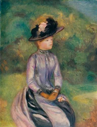 Adrenne, um 1878, 1938