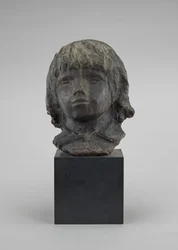 Claude Renoir Coco, um 1908