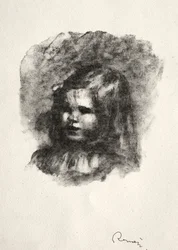 Claude Renoir, nach links gedreht