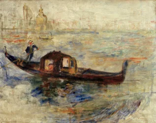 Gondel in Venedig