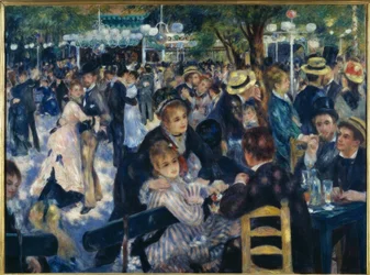 Le Moulin de la Galette