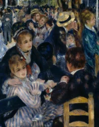 Le Moulin de la Galette