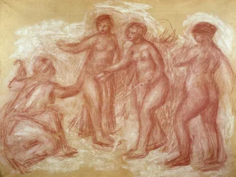 Das Urteil des Paris