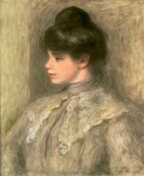 Porträt von Madame Valtat