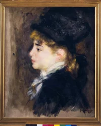 Porträt von Margot